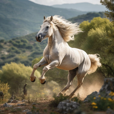 photo tableau de cheval
